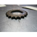 23V118 Crankshaft Timing Gear From 2012 Chevrolet Sonic  1.4 55355345